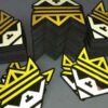 Custom Reflective Die-cut Stickers-003