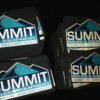 Custom Reflective Die-cut Stickers-004