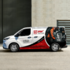 VAN-Panel Van Wrap