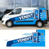 VAN-Panel Van Wrap