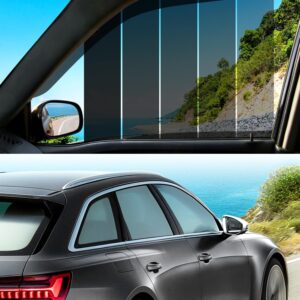 Glare Reduction Blackout Window Film-001