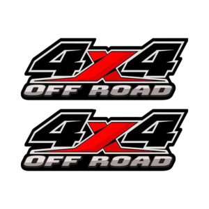 Vehicle Vinyl Wrap Stickers for Cars Truck Pickup-001