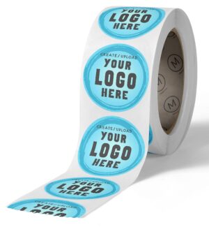 Custom printed labels-001