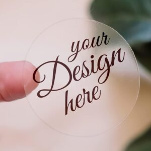 Clear Labels Stickers-001