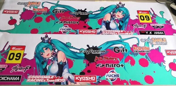 anime car body decals-008