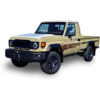 Die Cut Decals Vinyl 4X4 Pick up stickers-002