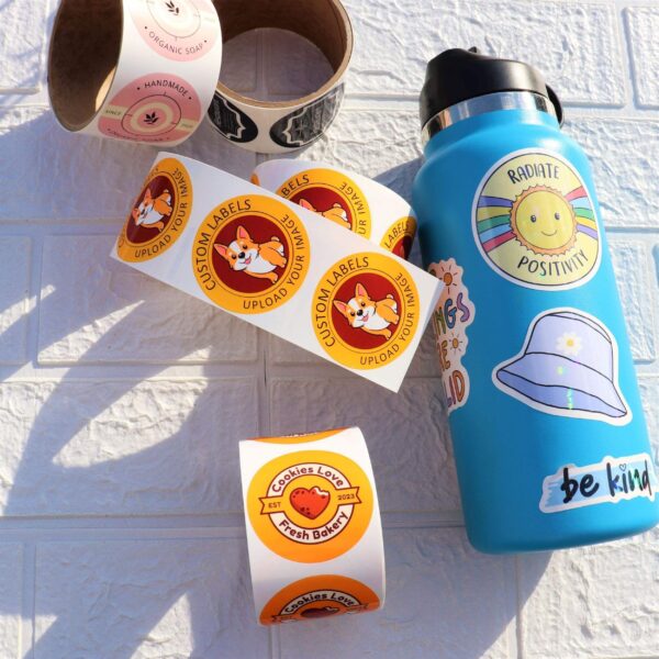 Custom printed labels-002