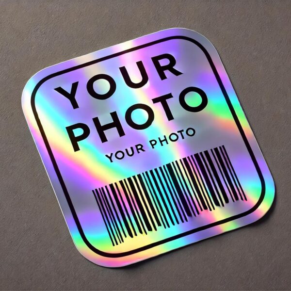 Custom Holographic Stickers-004