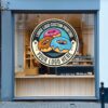 Custom Business Logo Stickers-002