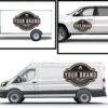 Custom Business Logo Stickers-003