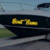 Reflective Custom Vinyl Lettering-002