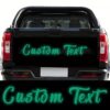 Reflective Custom Vinyl Lettering-003