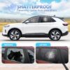 Glare Reduction Blackout Window Film-002