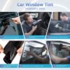Glare Reduction Blackout Window Film-005