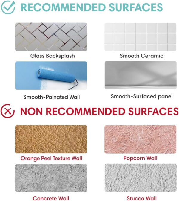 20 Sheets Kitchen Backsplash Tiles Peel and Stick Back Splash Blue Tile Waterproof Self Adhesive Vinyl Backsplash Sticky Tiles for Walls Removable Laundry Room Bathroom Wall Tile 20x20cm