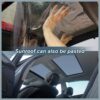 Glare Reduction Blackout Window Film-004