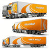 Truck-24Ft Box Truck Wrap