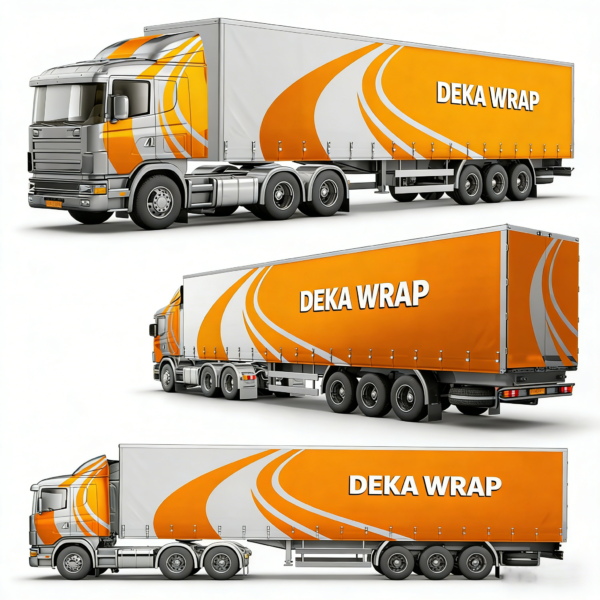 Truck-24Ft Box Truck Wrap