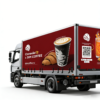 Truck-20Ft Box Truck Wrap