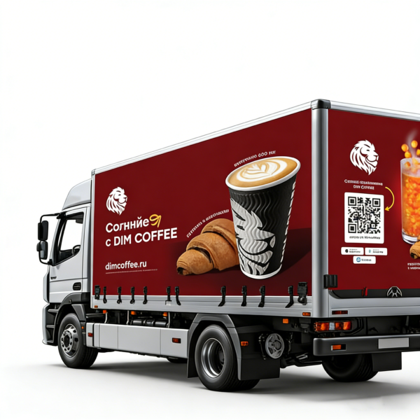 Truck-20Ft Box Truck Wrap