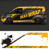 Van-Cargo Van Wrap