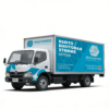 Truck-20Ft Box Truck Wrap