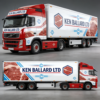 Truck-24Ft Box Truck Wrap