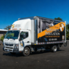 Truck-20Ft Box Truck Wrap