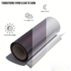 Headlight Tint - TPU Tinted Film for Headlights and Taillights PPF _ dekawrap