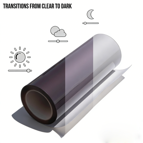 Headlight Tint - TPU Tinted Film for Headlights and Taillights PPF _ dekawrap