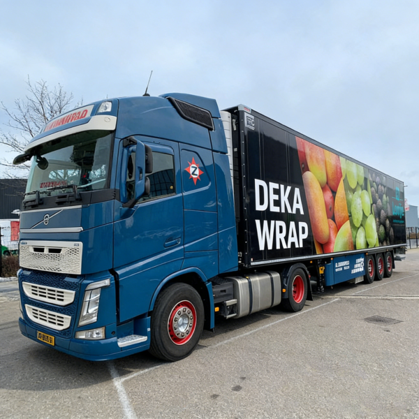 Truck-24Ft Box Truck Wrap
