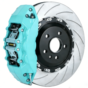 Tiffany Blue Brake Caliper Wrap