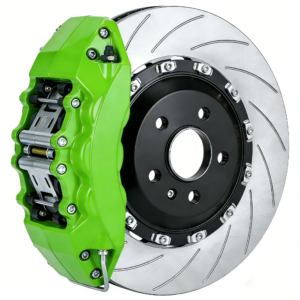 Light GREEN Brake Caliper Wrap