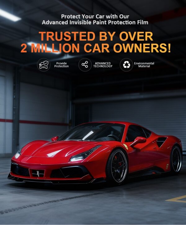 TPU Paint Protection Film-07