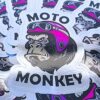Custom Holographic Stickers-005
