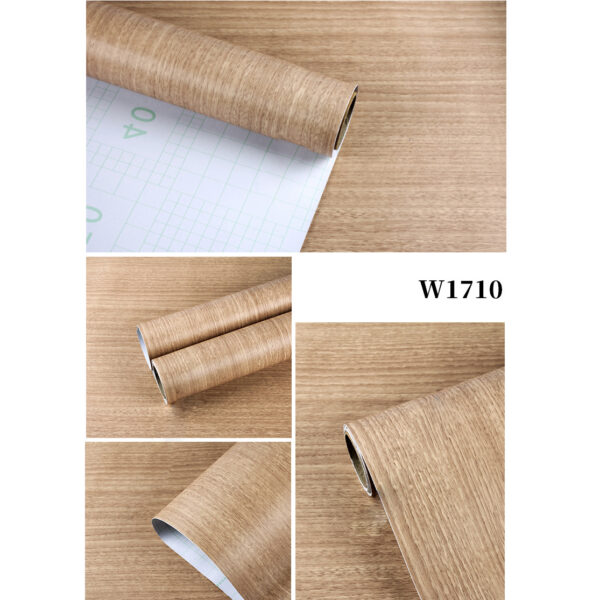 WOOD GRAIN VINYLS Film-1710