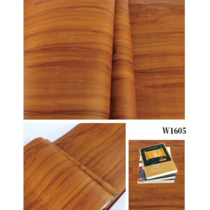 WOOD GRAIN VINYLS Film-1605