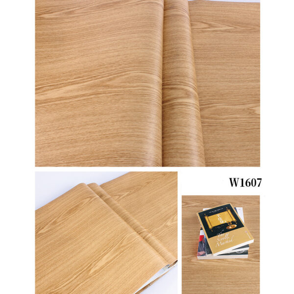 WOOD GRAIN VINYLS Film-1607