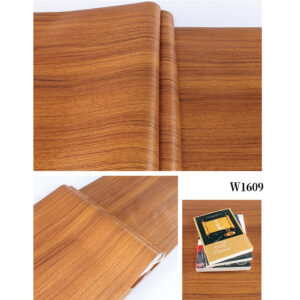 WOOD GRAIN VINYLS Film-1609