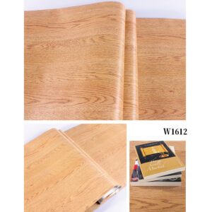WOOD GRAIN VINYLS Film-1612
