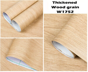 WOOD GRAIN VINYLS Film-W1752