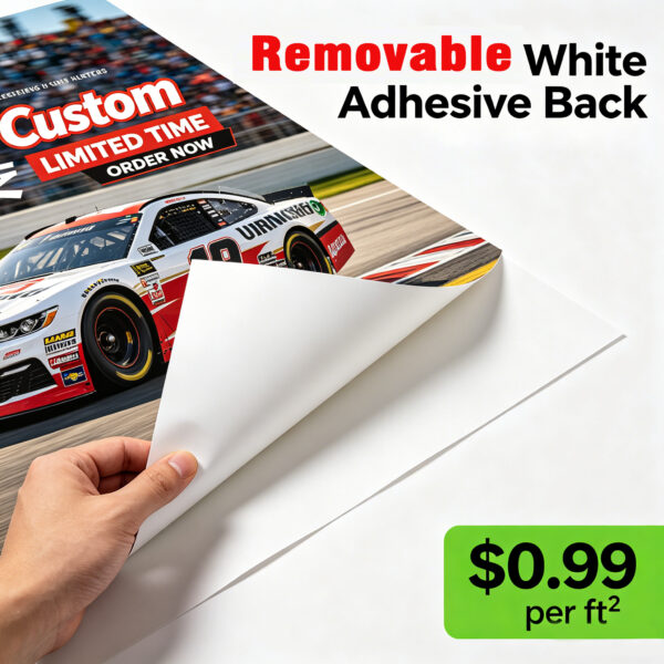Adhesive Vinyl Lamination