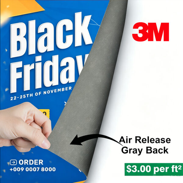 3M IJ50C Air Release