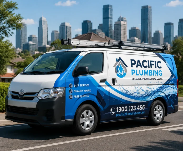 Commercial Custom Wraps