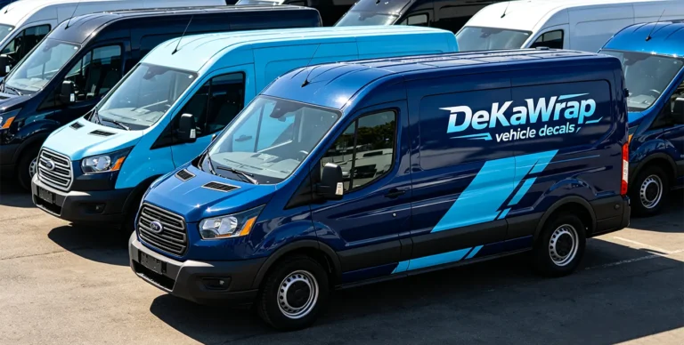 vehicle decals