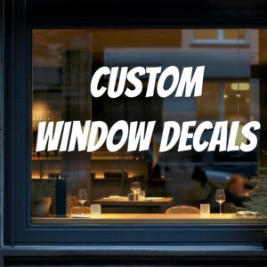 Custom Vinyl Window Graphics-001