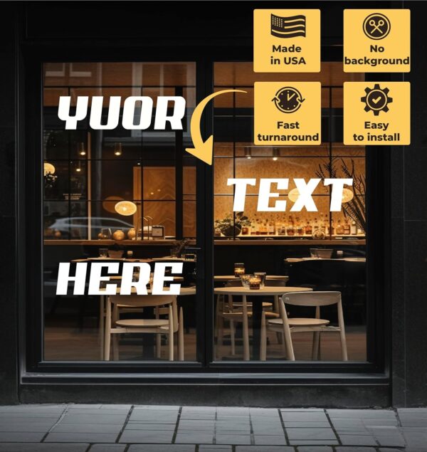 Custom Vinyl Window Graphics-003