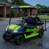 Golf Cart Vinyl Wraps (6) Golf Cart Wraps