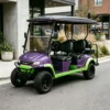 Golf Cart Vinyl Wraps (7) Golf Cart Wraps