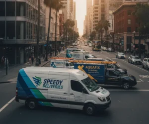Guide to Vehicle Signwriting for Businesses